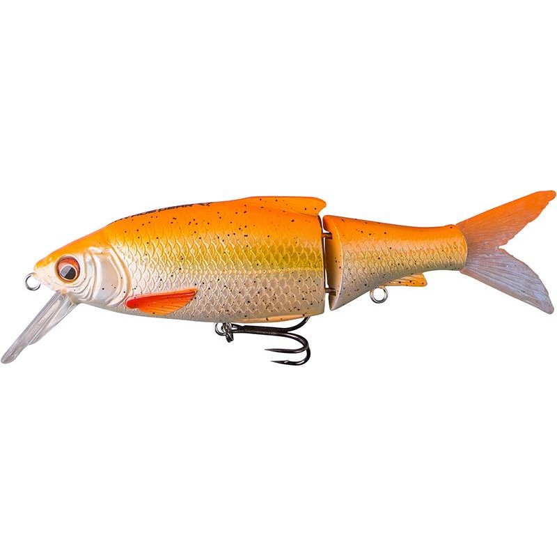 Lures Savage Gear 3D ROACH LIPSTER 13CM GOLD FISH