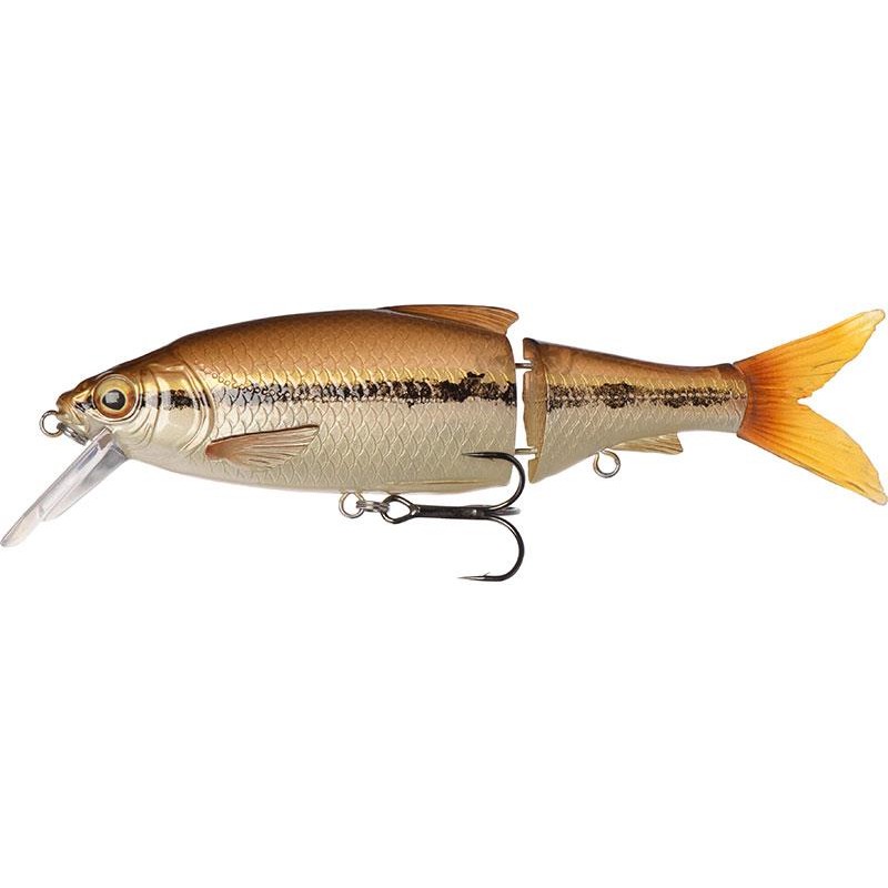 Lures Savage Gear 3D ROACH LIPSTER 13CM MINNOW
