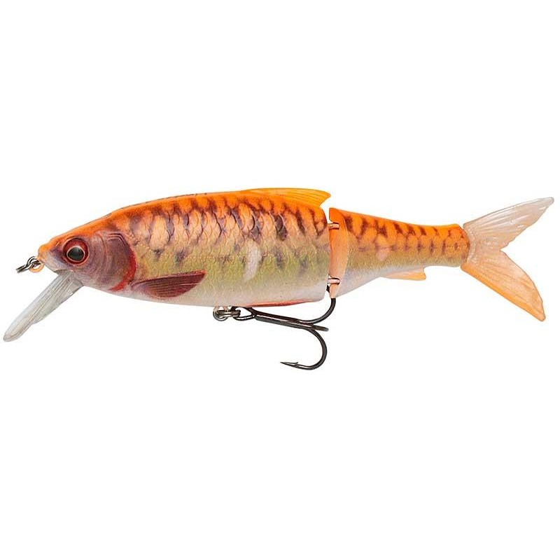 Lures Savage Gear 3D ROACH LIPSTER PHP 18CM GOLD FISH PHP