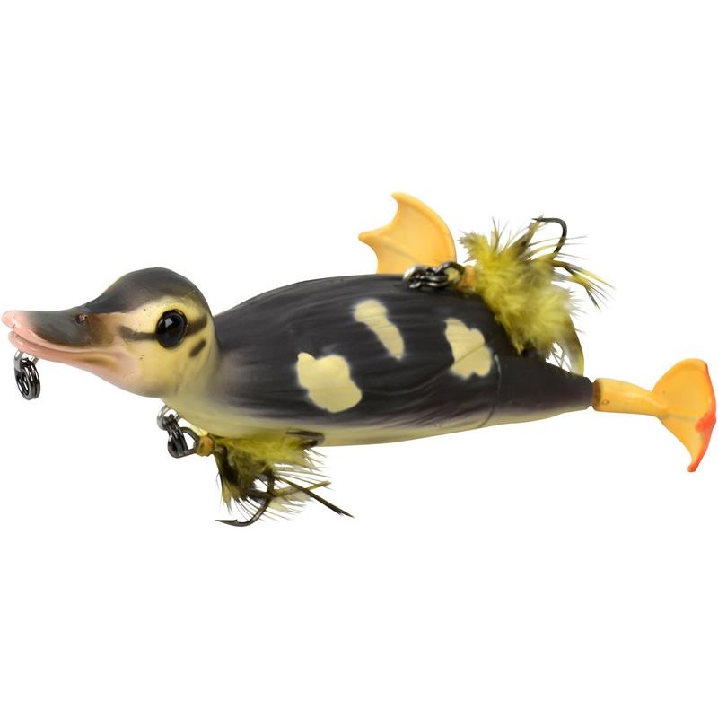 Lures Savage Gear 3D SUICIDE DUCK 10.5CM NATURAL