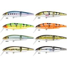 SWINGTAIL MINNOW 10CM NGS - NATURAL GOLDEN SHINER