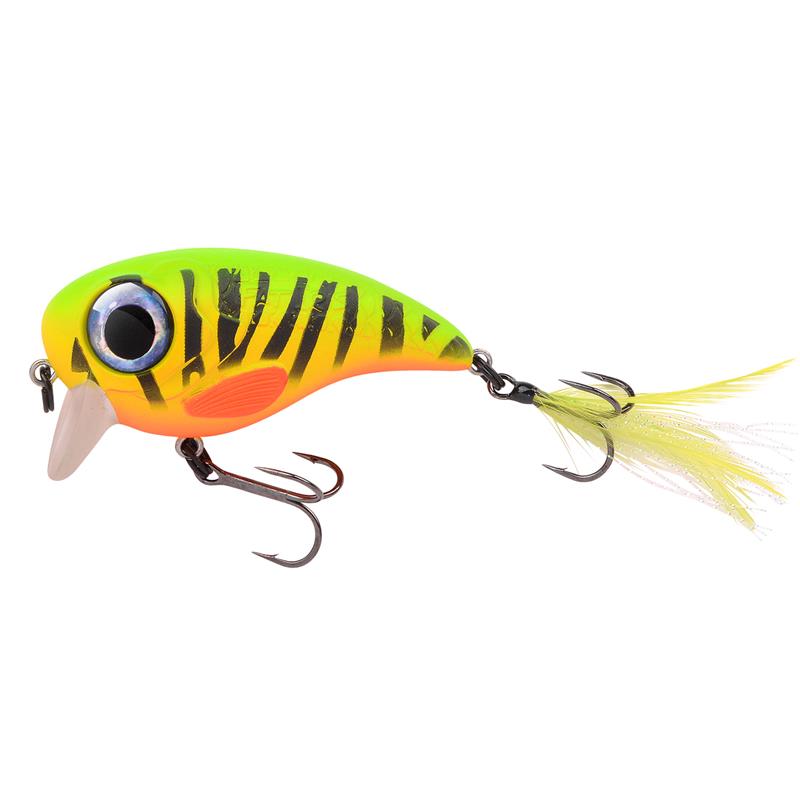 Lures Spro FAT IRIS 60 6CM FIRE TIGER