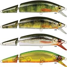 Lures Spro IKIRU 110 JOINTED 11CM SPR JOIN110 203 - YELLOW PERCH