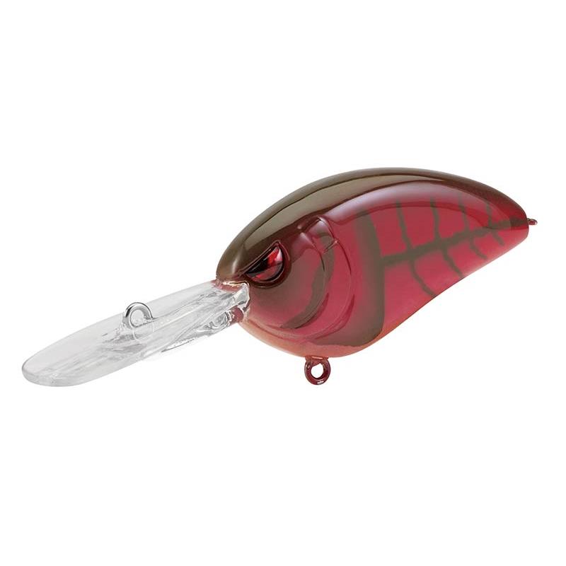 Lures Spro LITTLE JOHN MICRO DD 45 4.5CM RED RIVER CRAW