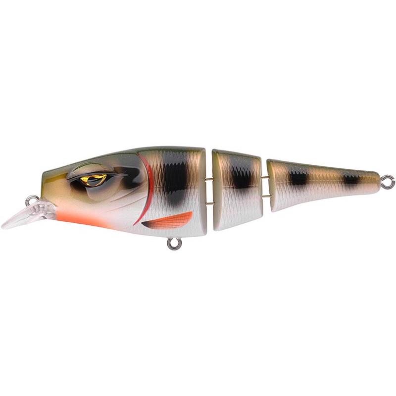 Lures Spro PIKEFIGHTER TRIPLE JOINTED 145 14.5CM PERCH