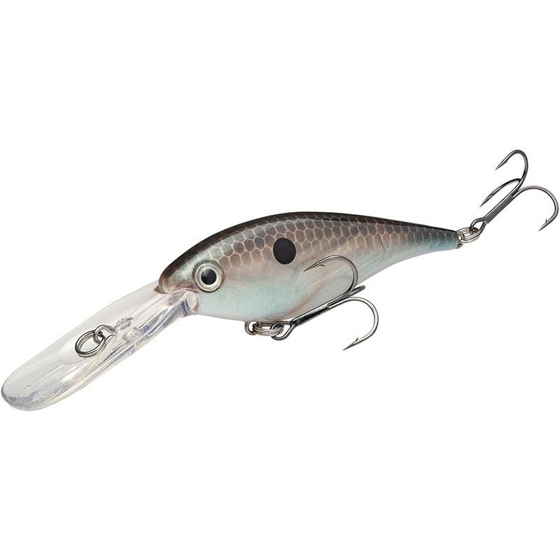 LUCKY SHAD 7.5CM GREEN GIZZARD SHAD
