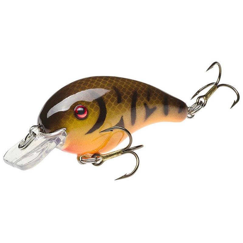 Lures Strike King PRO MODEL SERIES 1 6.5CM ORG BELLY CRAW
