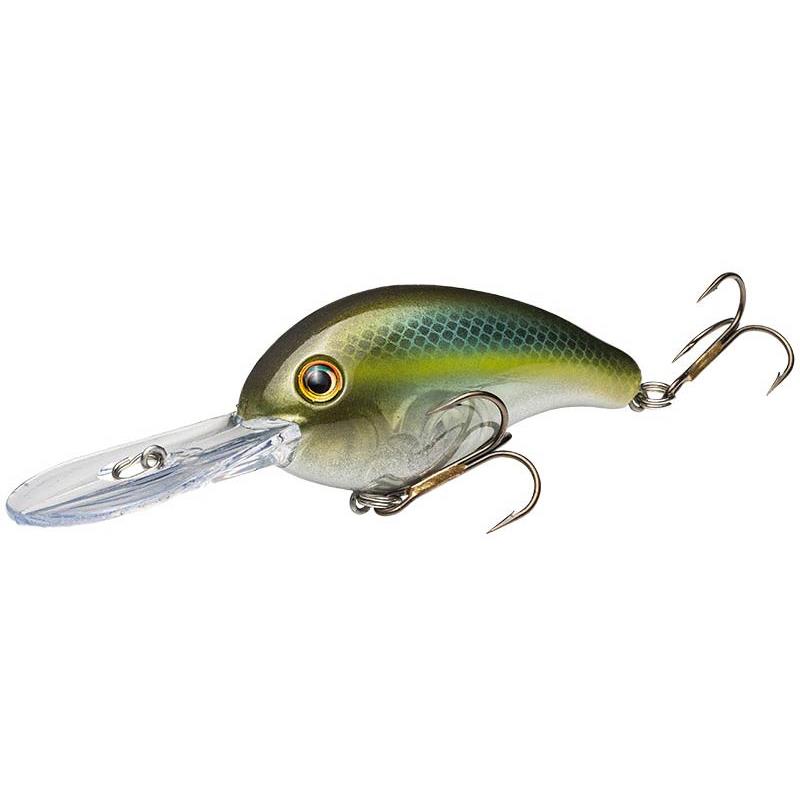 Lures Strike King PRO MODEL SERIES 5 10.5CM SEXY GHOST MINNOW