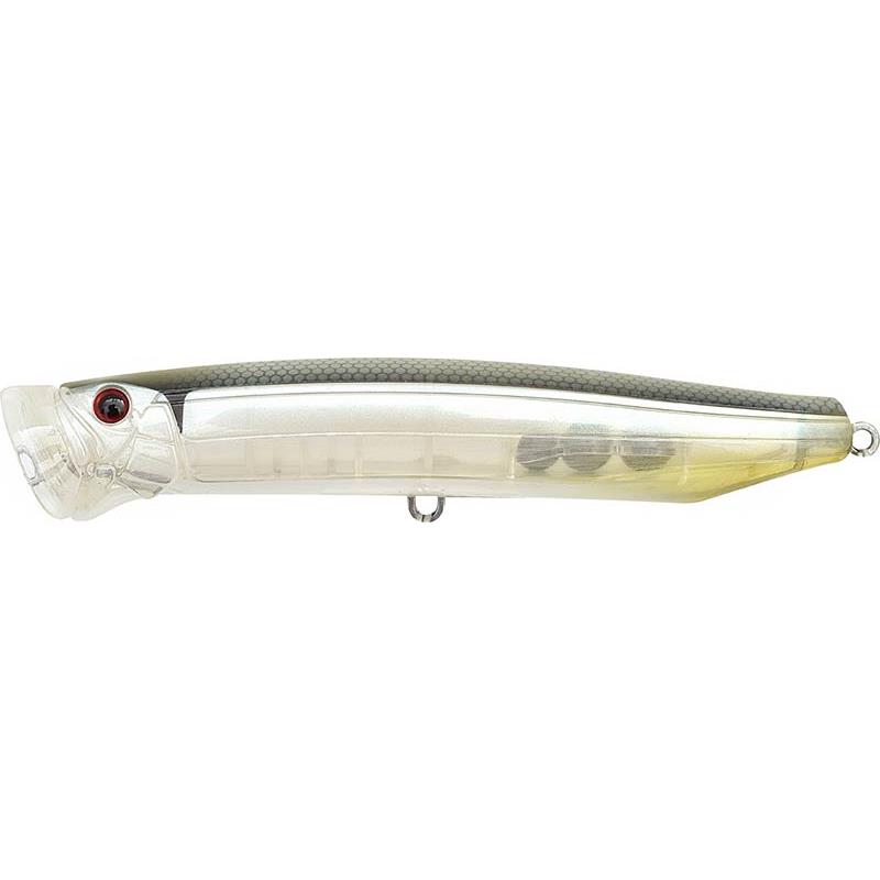 Lures Tackle House FEED POPPER 120 GHOSTLA