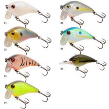 Lures Vicious Fishing CRANKBAIT SHALLOW 5CM GHOST FRENCH PEARL