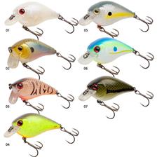 Lures Vicious Fishing CRANKBAIT WAKE 5CM GHOST FRENCH PEARL
