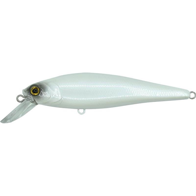 Lures Volkien MARKER 100 F 10CM WHITE PEARL