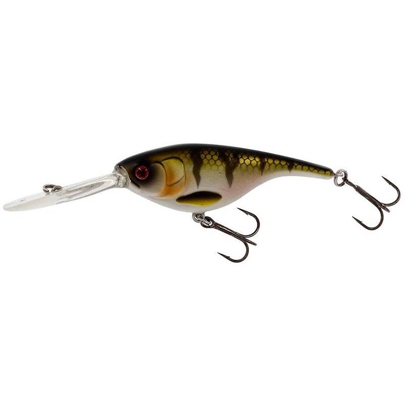 Lures Westin BABYBITE DR 6.5CM DULL PERCH SILENCIEUX