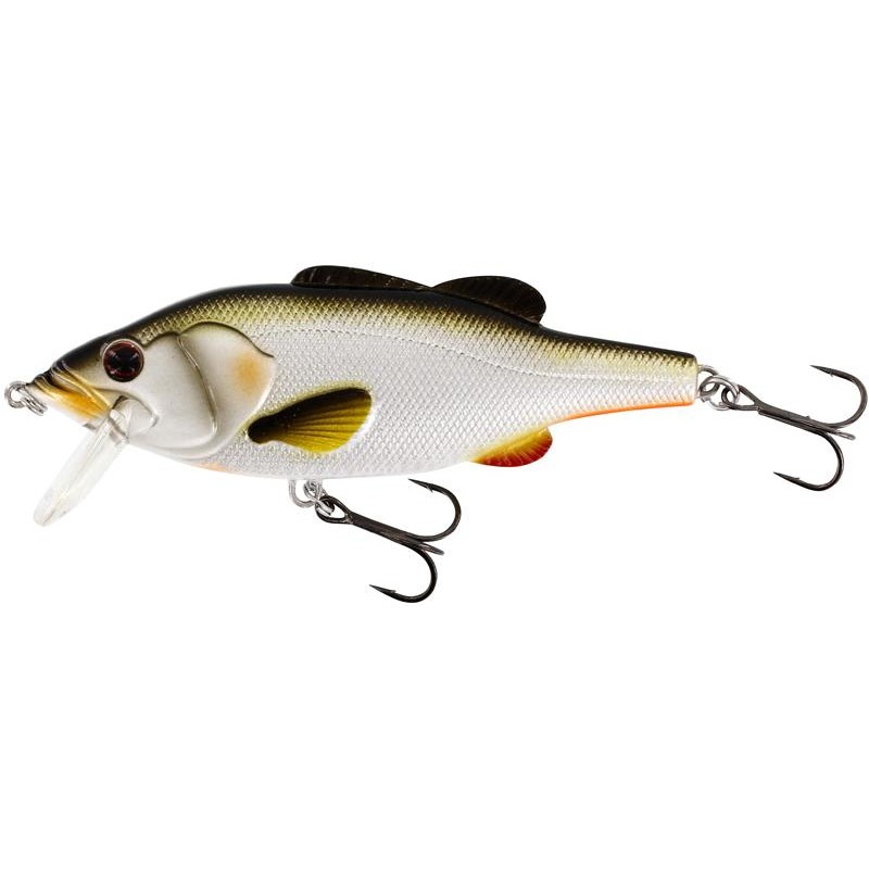 Lures Westin BARRY THE BASS 10CM LIVELY ROACH