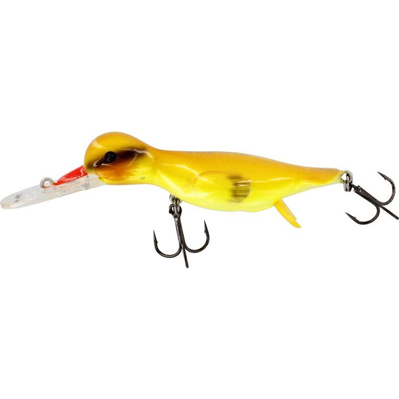 Lures Westin DANNY THE DUCK 14CM YELLOW DUCKLING