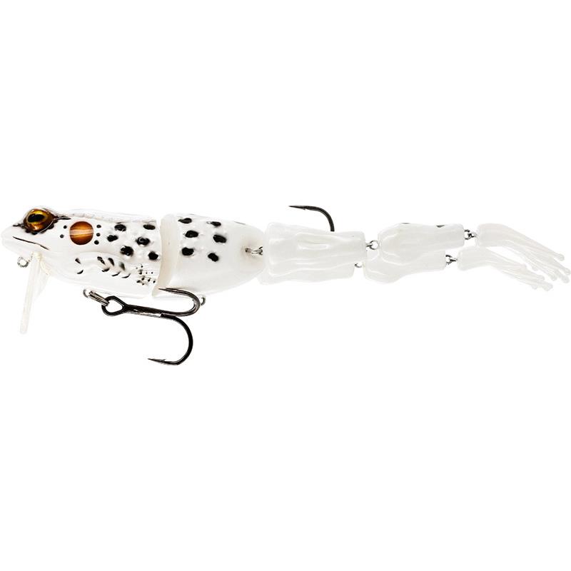 Lures Westin FREDDY THE FROG 13CM WHITE