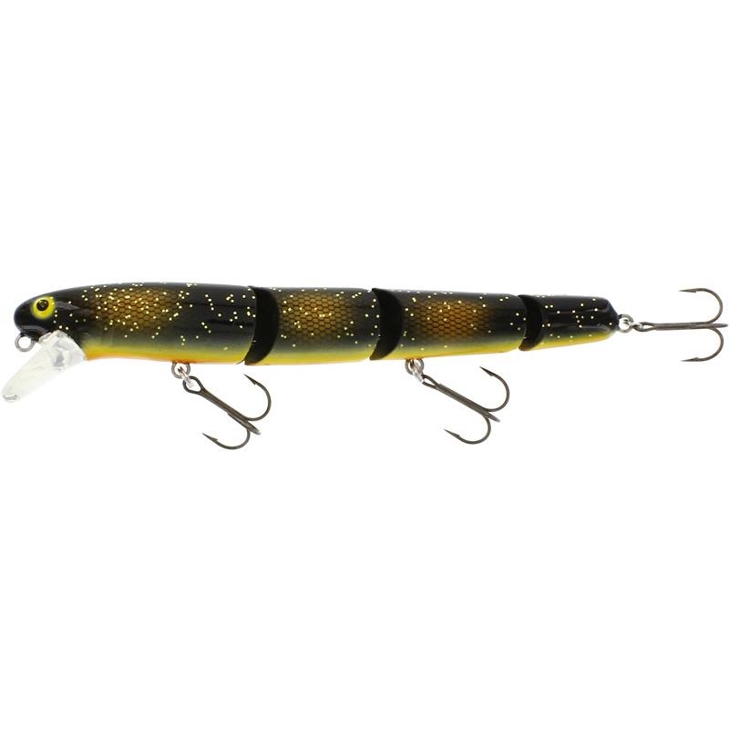 Lures Westin JATTE MULTI JOINTED 17CM GOLD WING