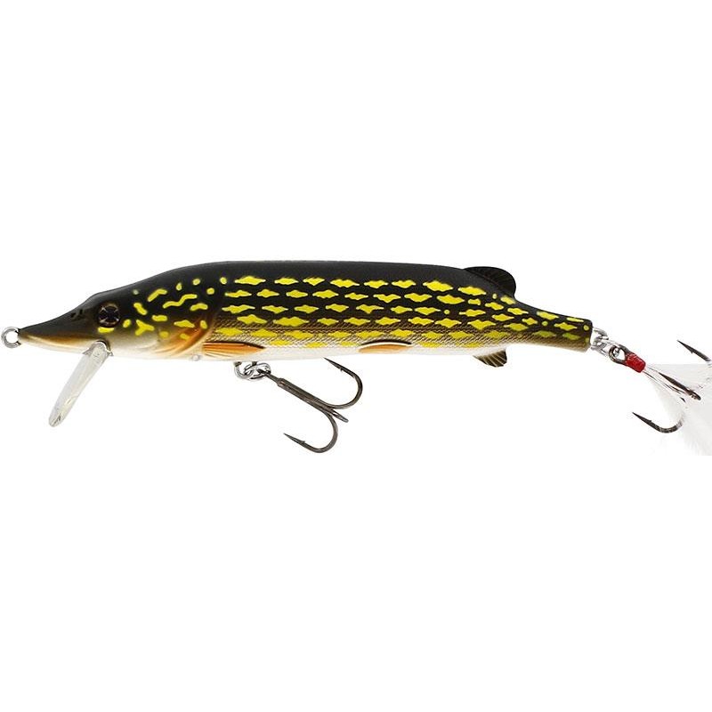 MIKE THE PIKE 14CM