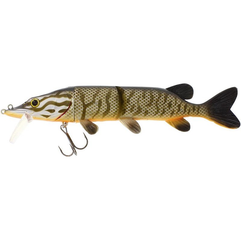 Lures Westin MIKE THE PIKE 17CM CRAZY SOLDIER