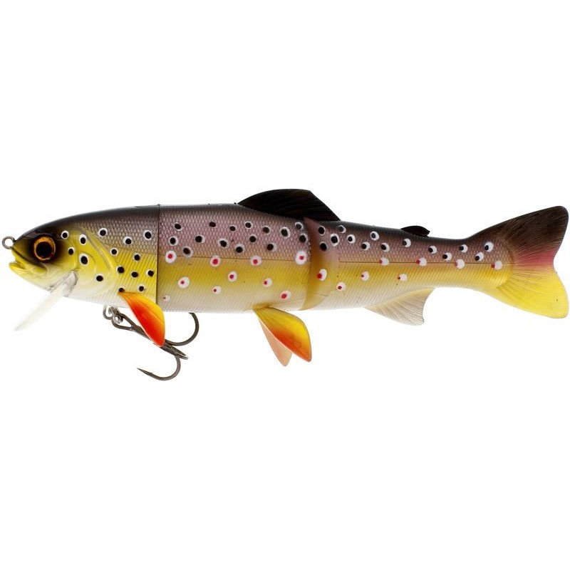 Lures Westin TOMMY THE TROUT 15CM BROOK TROUT