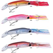 3D SQUIRT 19CM CPGR - GOLD RED