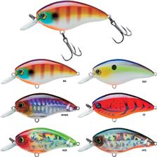 3DS CRANK SR 5CM HTS - HOLOGRAPHIC TENNESSEE SHAD