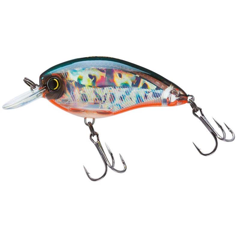 Lures Yo-Zuri 3DS CRANK SSR 5CM HTS - HOLOGRAPHIC TENNESSEE SHAD