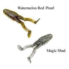 Lures Lake Fork FROG WATERMELON RED/PEARL