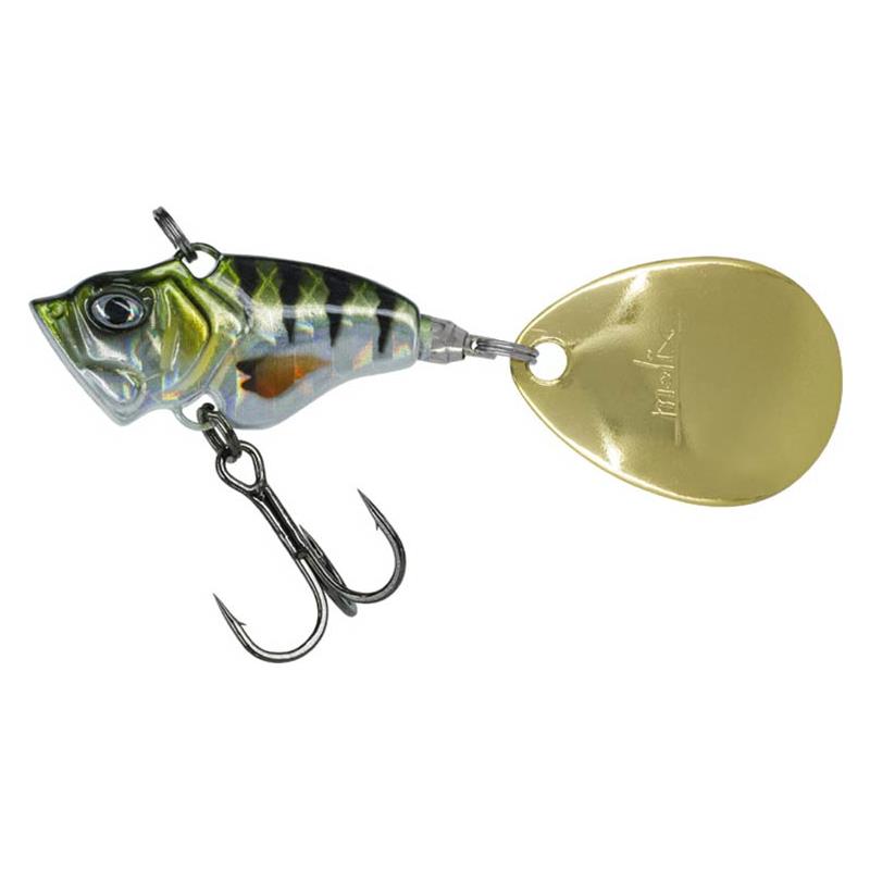 TRAGO SPIN TAIL 7G PERCH