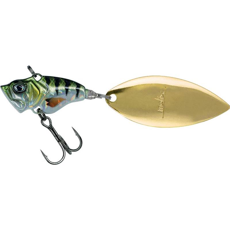 TRAGO SPIN TAIL WILLOW 10.5G PERCH