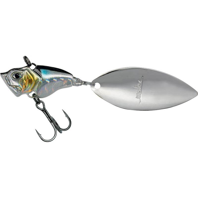 TRAGO SPIN TAIL WILLOW 14G MX HOLO SHAD