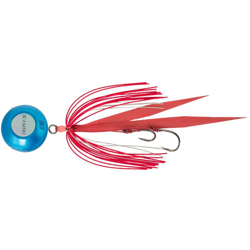 Lures Grauvell CROSS TWO TRIPLE 120G PEARL BLUE