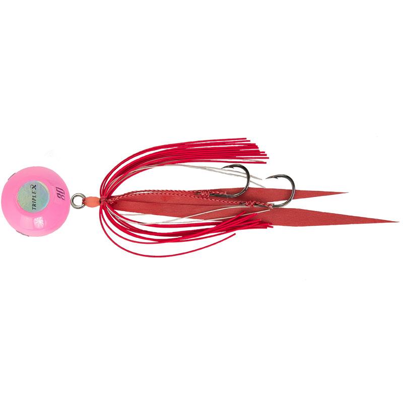 Lures Grauvell CROSS TWO TRIPLE 180G PINK