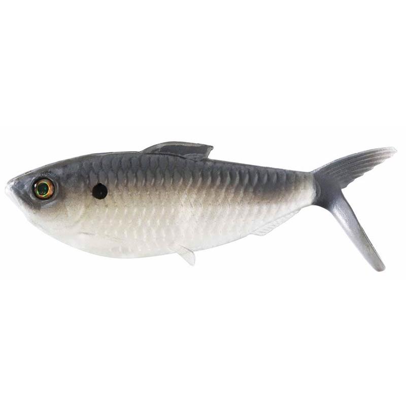 Lures 13 Fishing THE DINE 10.8CM NATURAL SHAD
