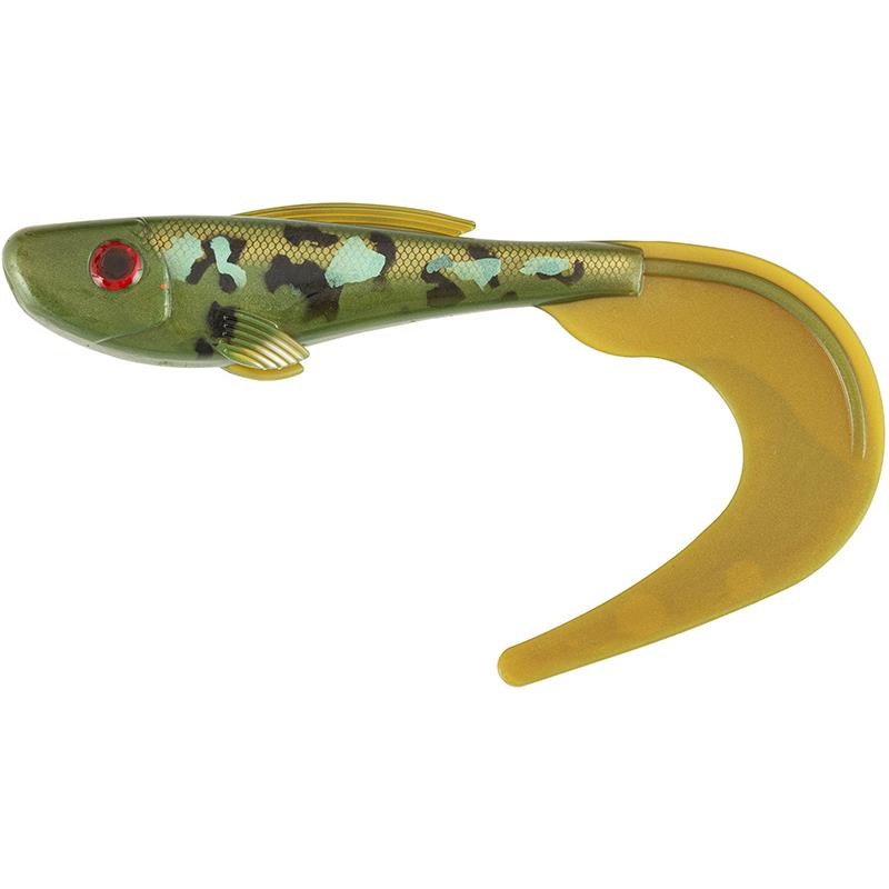 Lures Abu Garcia BEAST CURL TAIL 21CM EEL POUT