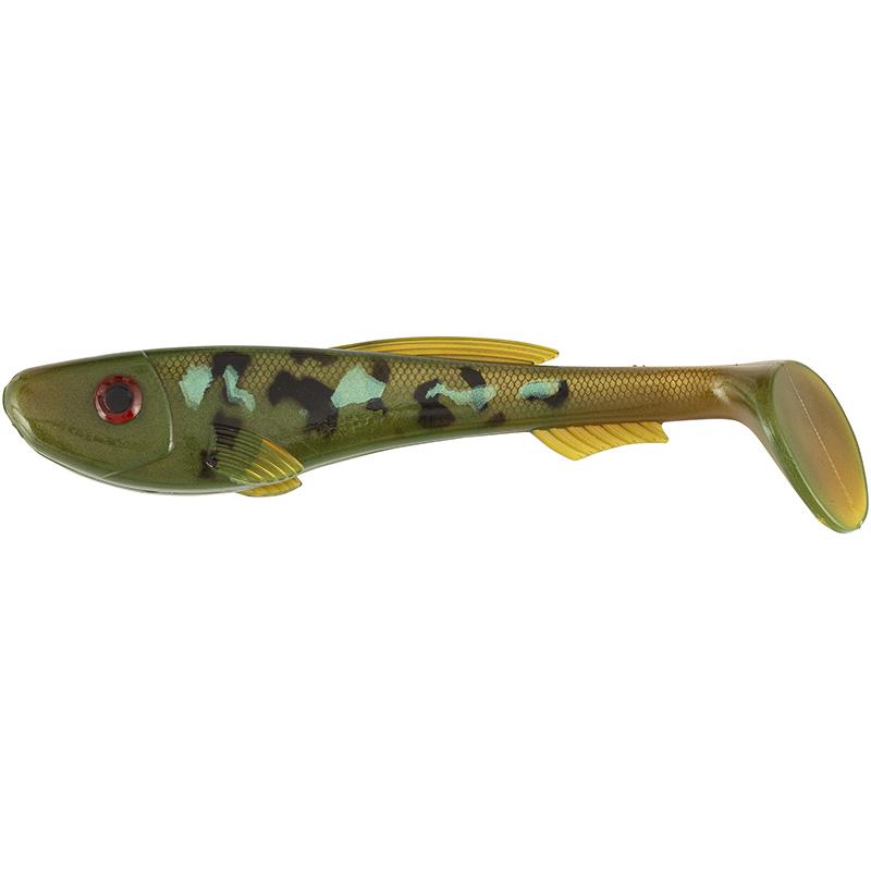 BEAST PADDLE TAIL 17CM EEL POUT