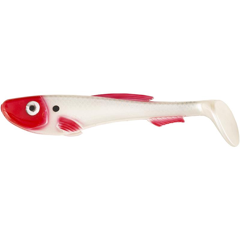 BEAST PADDLE TAIL 21CM RED HEAD