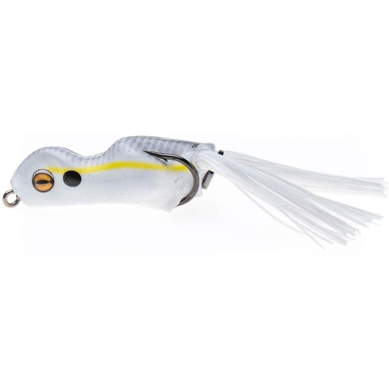 Lures American Baitworks SCUMFROG PAINTED TROPHY SERIES 6CM SHAMELESS SHAD