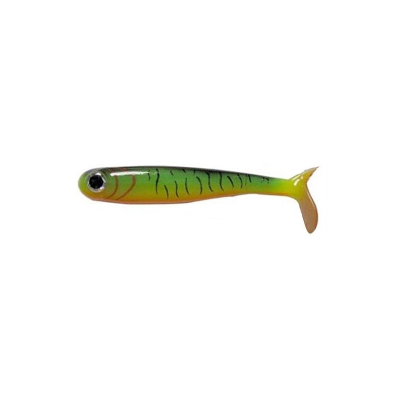 Lures AMS BAD SHAD 8CM FIRE TIGER
