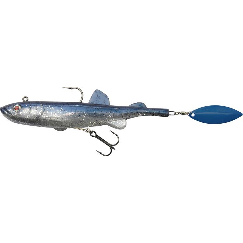 Lures Quantum Specialist RUBBER DUCK SHAD 60G DUSK TO DAWN
