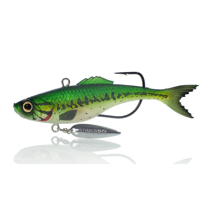 Lures Chasebaits RIP SNORTER 8CM BASS