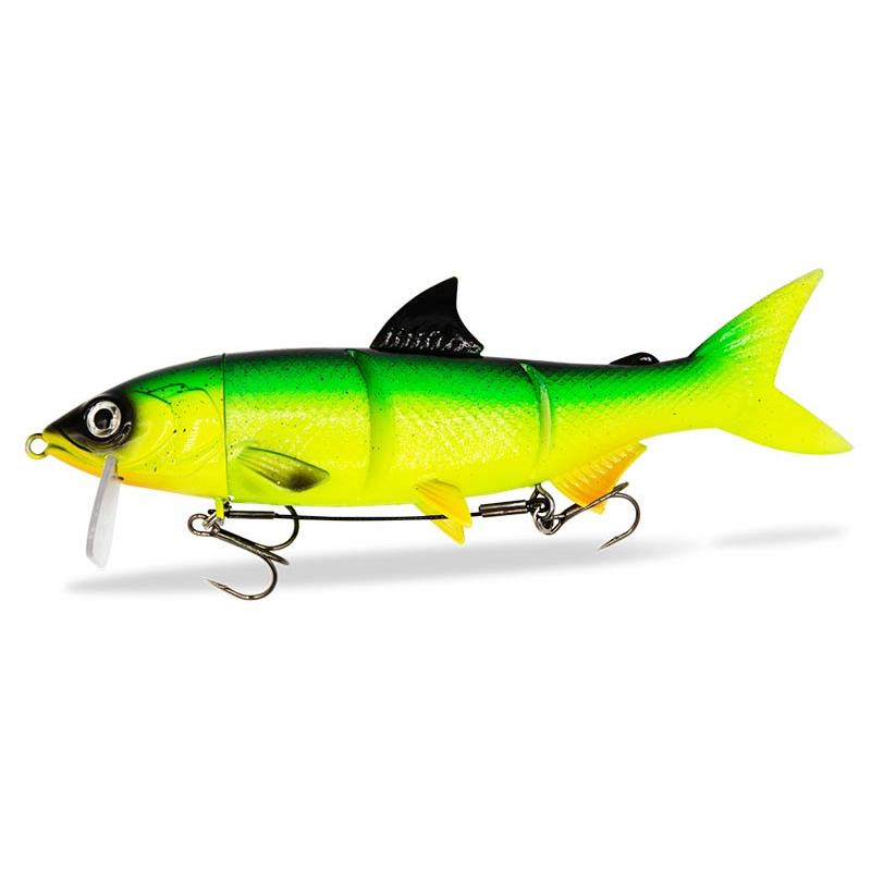 Lures Fishing Ghost RENKY ONE 18CM GREEN INFERNO