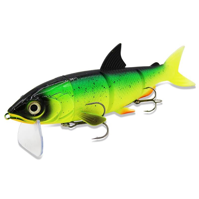 Lures Fishing Ghost RENKY ONE 25CM GREEN INFERNO