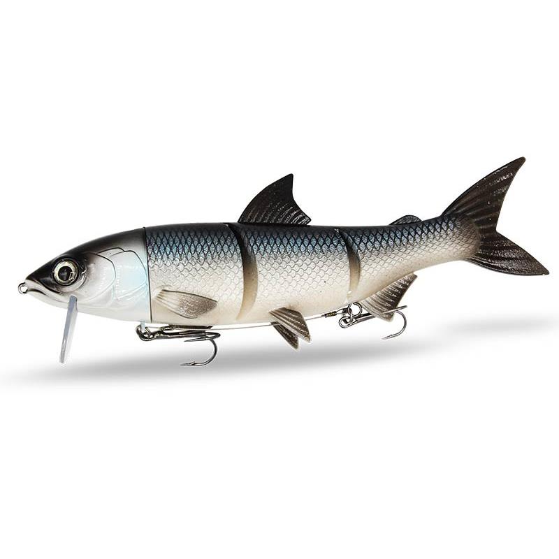 Lures Fishing Ghost RENKY ONE 25CM WHITE FISH