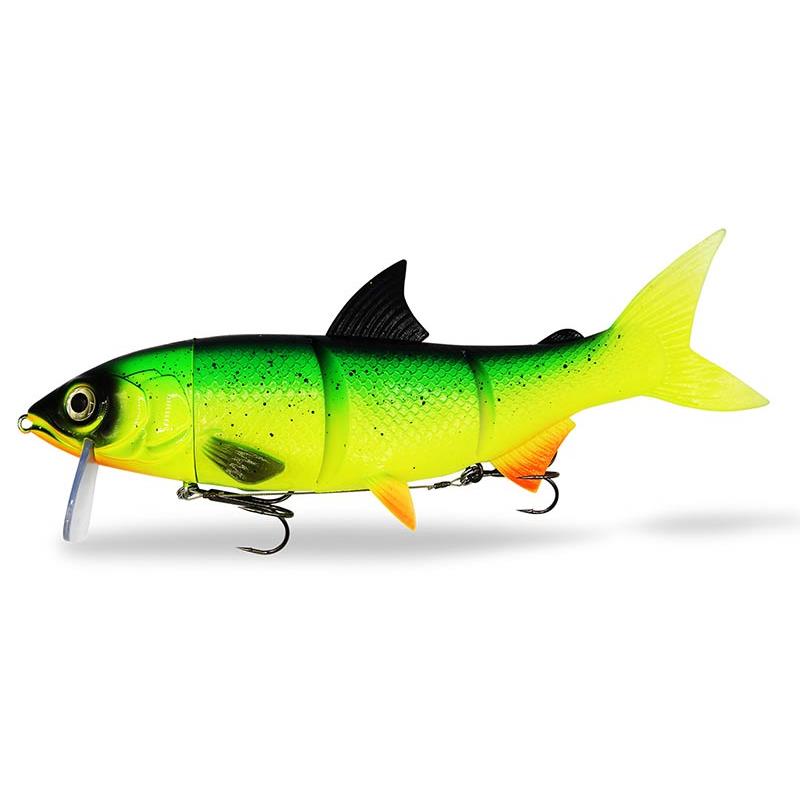 Lures Fishing Ghost RENKY ONE 35CM GREEN INFERNO