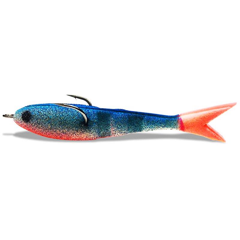 Lures Fishing Ghost SPONGY ONE 8CM UV BLUE