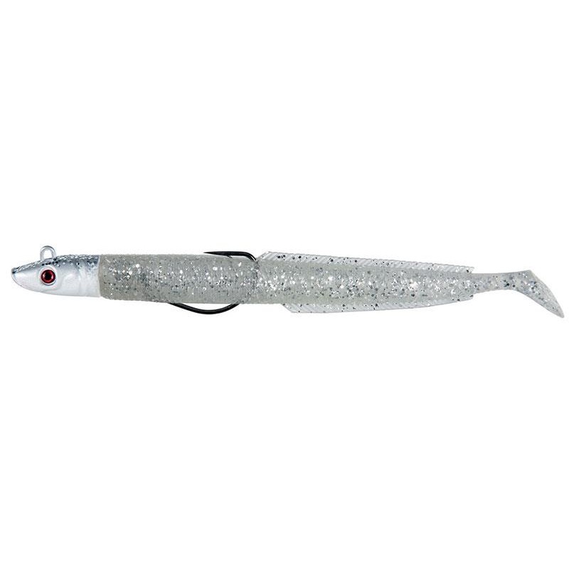 Lures Flashmer BLUE EQUILLE 11.5CM CHROME