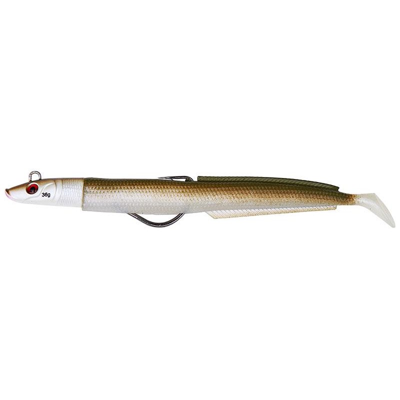 Lures Flashmer BLUE EQUILLE 11.5CM GSAY - EPERLAN