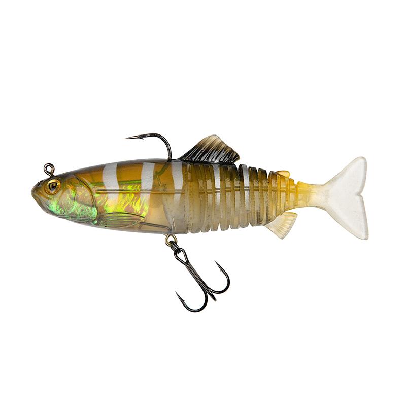 Lures Fox Rage JOINTED REPLICANT 18CM GHOST AYU