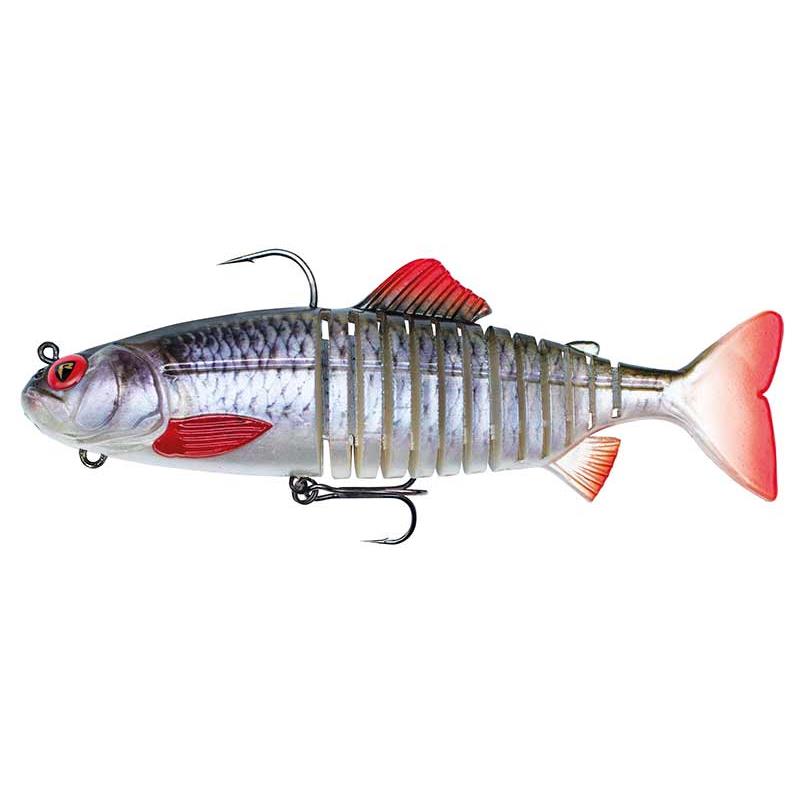 Lures Fox Rage JOINTED REPLICANT 18CM SUPER NATURAL ROACH